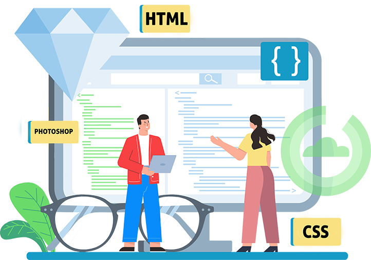 HTML to Responsive